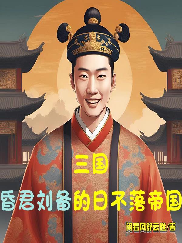 三國昏君劉備的日不落帝國