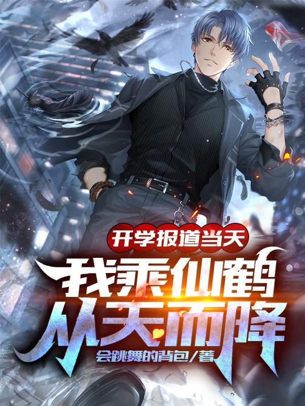 我乘仙鶴從天而降完整版